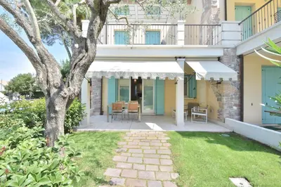 Edificio in cui si trova l'appartamento