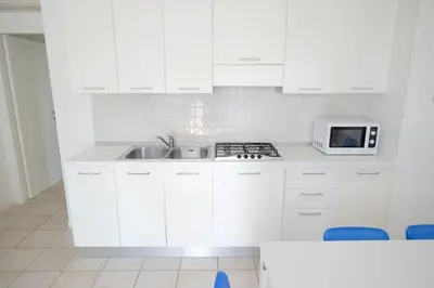 Cucina o angolo cottura di Marina Village Apartments