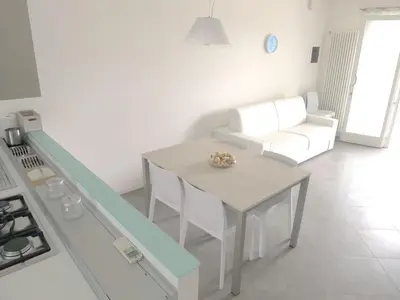 Cucina o angolo cottura di Marina Village Apartments