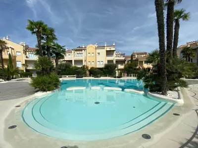 Piscina di Le Residenze Mediterranee Apartments o nelle vicinanze