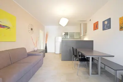 Cucina o angolo cottura di Le Residenze Mediterranee Apartments