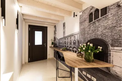 Planimetria di Residenza Ca' Rovere