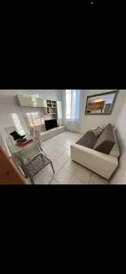 Area soggiorno di VENICE APARTMENt