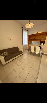 Area soggiorno di VENICE APARTMENt