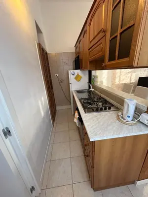 Cucina o angolo cottura di VENICE APARTMENt