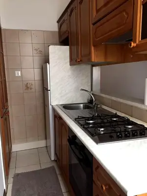 Cucina o angolo cottura di VENICE APARTMENt
