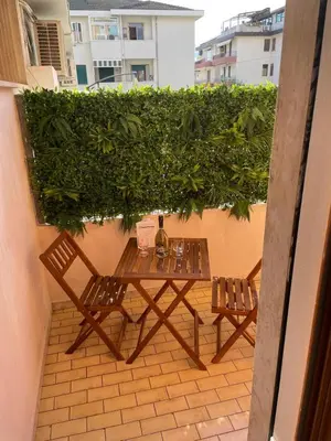 Balcone o terrazza di Piccolo Principe