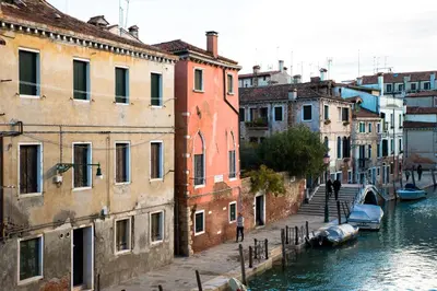 Paesaggio naturale nelle vicinanze dell'hotel