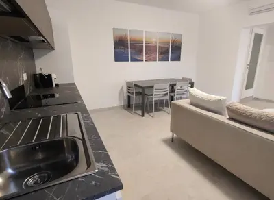 Cucina o angolo cottura di Novella Apartment