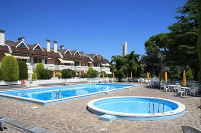 Piscina di [Piazza_Drago_Apartment] Pool, Garden & Free Park o nelle vicinanze