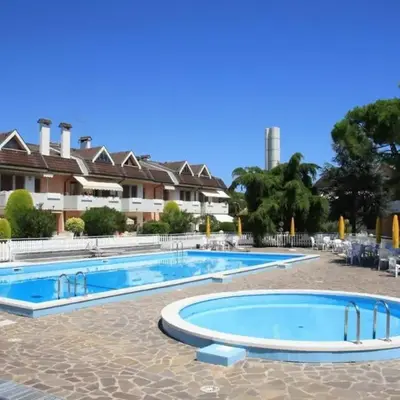 [Piazza_Drago_Apartment] Pool