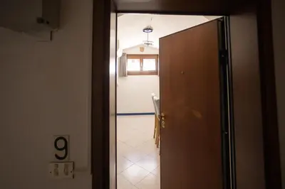 Planimetria di Aqua e Legno