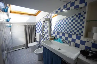 Bagno di Aqua e Legno