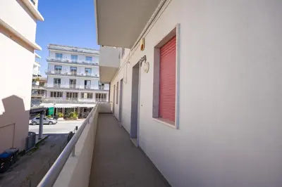 Balcone o terrazza di Aqua e Legno