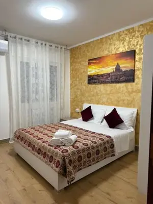 Letto o letti in una camera di Ca Felisati Venice