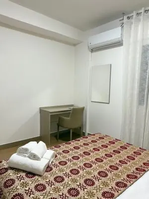 Letto o letti in una camera di Ca Felisati Venice