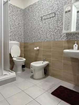 Bagno di Ca Felisati Venice