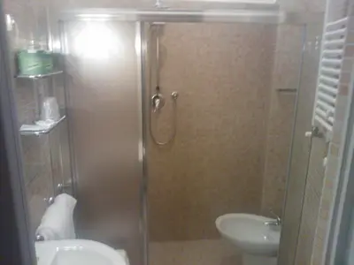 Bagno di Hotel Real