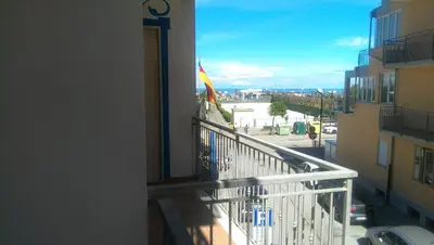 Balcone o terrazza di Hotel Real