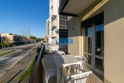 Edificio in cui si trova l'appartamento