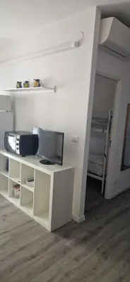 Cucina o angolo cottura di Alghe Rosse