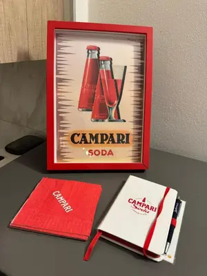 Certificato, attestato, insegna o altro documento esposto da Campari Home - 15 min da Venezia - Tram diretto