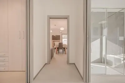 Planimetria di Dauli Suite - tra Venezia e Padova & Parcheggio
