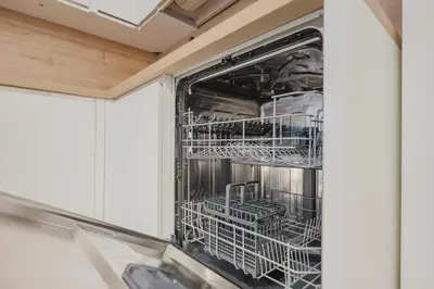 Cucina o angolo cottura di Dauli Suite - tra Venezia e Padova & Parcheggio