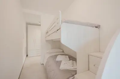Area soggiorno di Dauli Suite - tra Venezia e Padova & Parcheggio
