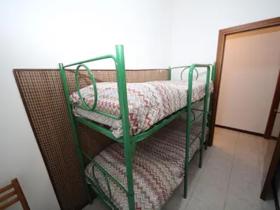 Letto o letti in una camera di Apartment Casa Lucia-2 by Interhome