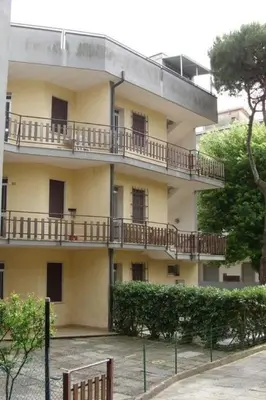 Balcone o terrazza di Apartment Casa Lucia-2 by Interhome