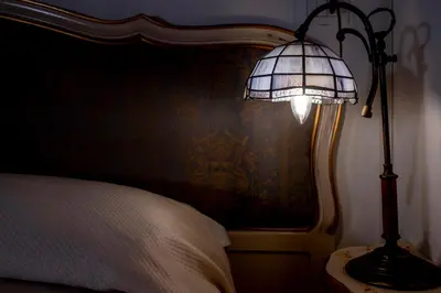 Letto o letti in una camera di Bragozzo ai Miracoli