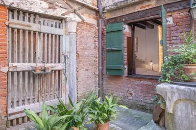 Edificio in cui si trova l'appartamento