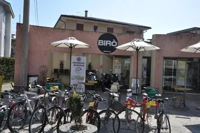 Edificio in cui si trova il bed & breakfast