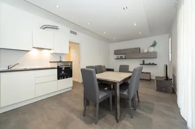 Cucina o angolo cottura di Wave Resort - Realnova