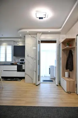 Cucina o angolo cottura di Casa Isabel