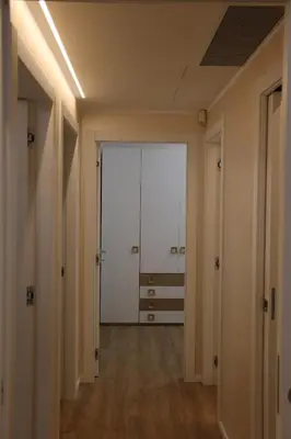 Planimetria di Casa Isabel