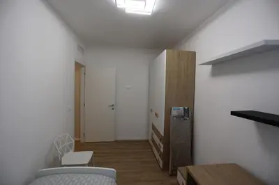 Letto o letti in una camera di Casa Isabel