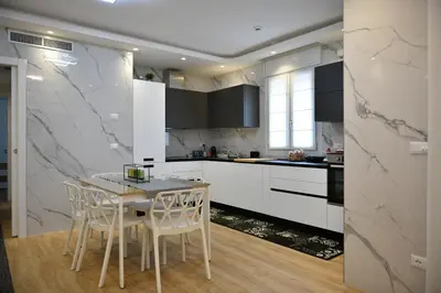 Cucina o angolo cottura di Casa Isabel