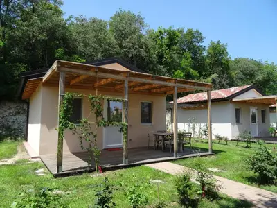 Edificio in cui si trova l'agriturismo