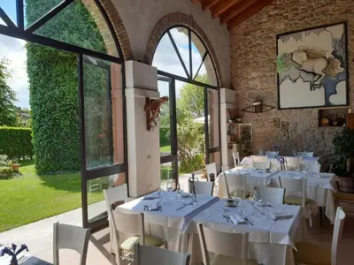Ristorante o altro punto ristoro di Agriturismo Alba
