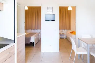 TV o dispositivi per l'intrattenimento presso Agriturismo Alba