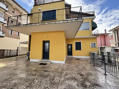 Edificio in cui si trova l'appartamento