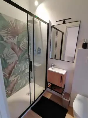 Bagno di Urban Suite