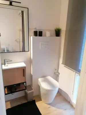 Bagno di Urban Suite