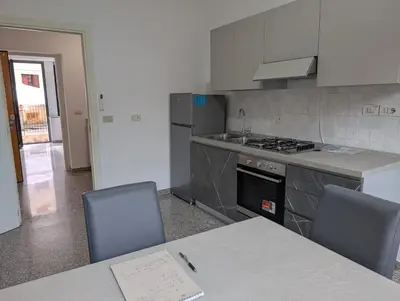 Cucina o angolo cottura di Venice Luxury Apartment