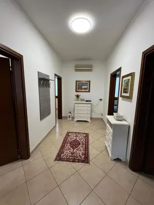 Planimetria di Cà SILVY