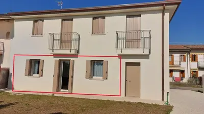 Edificio in cui si trova l'appartamento