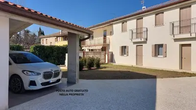 Edificio in cui si trova l'appartamento