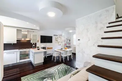 Planimetria di Corte Todero - Home and Relax